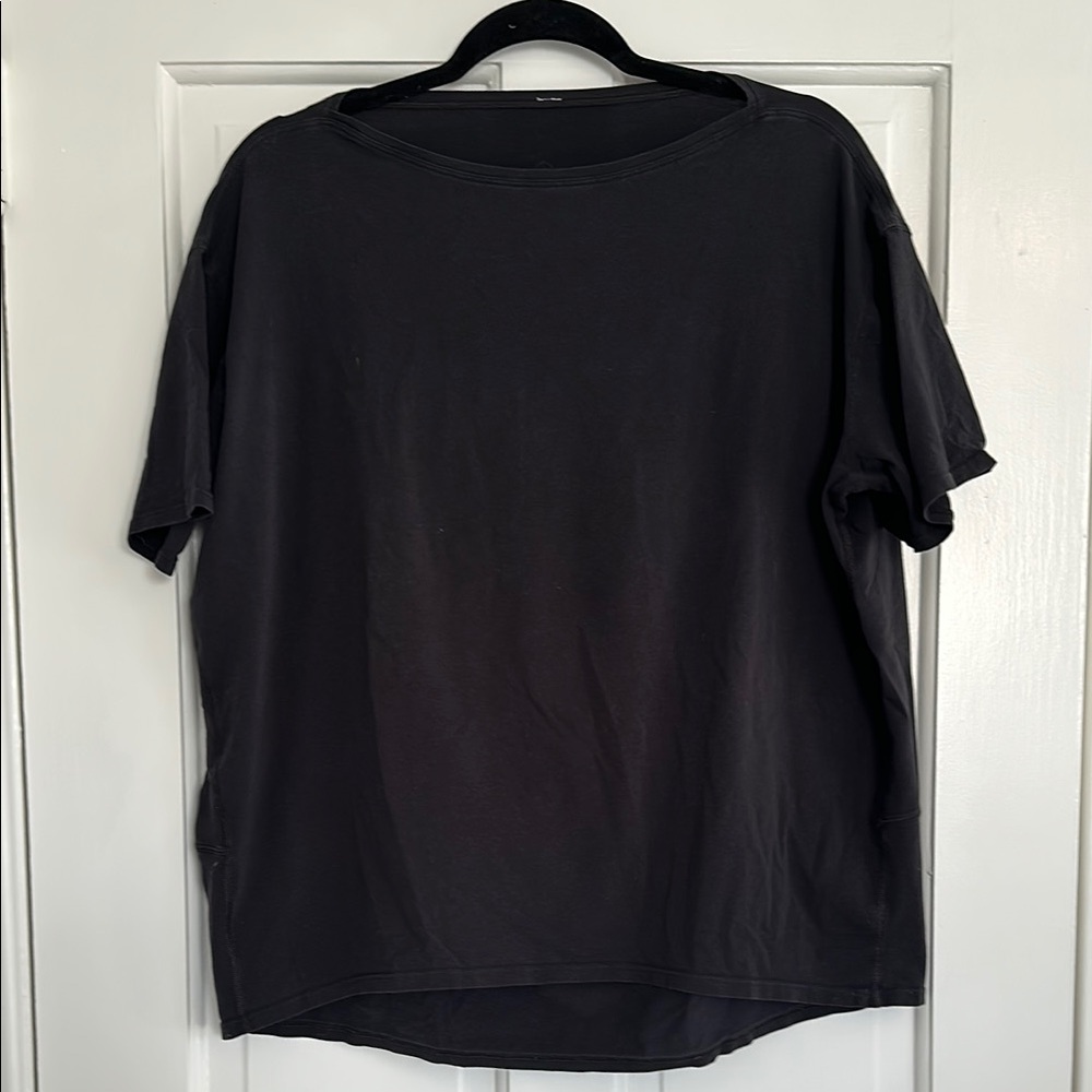 Classic Black T-Shirt